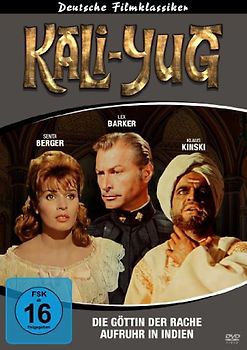 Kali-Yug DVD