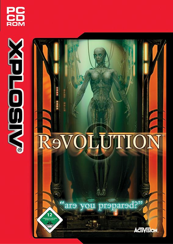 Revolution PC Spiele