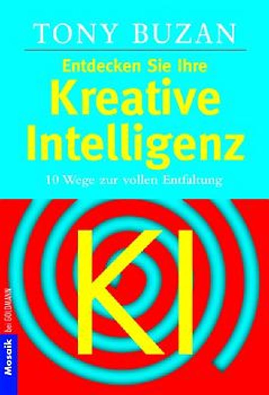 Entdecken Sie Ihre Kreative Intelligenz