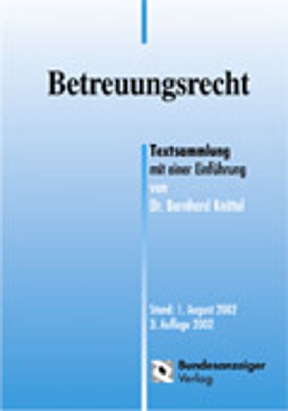 Betreuungsrecht