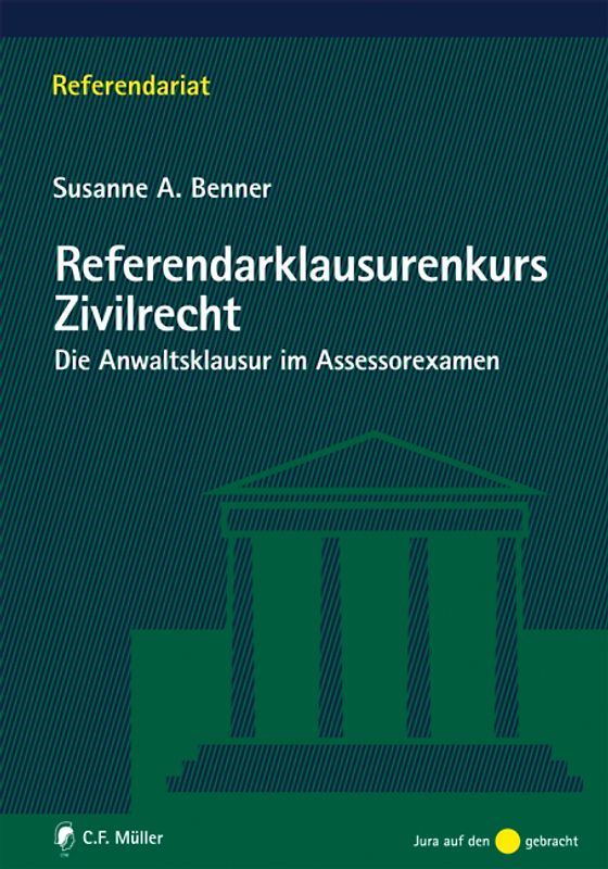 Referendarklausurenkurs Zivilrecht