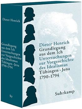 Grundlegung aus dem Ich