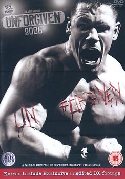 Wwe - WWE - UNFORGIVEN 2006 [UK Import] DVD
