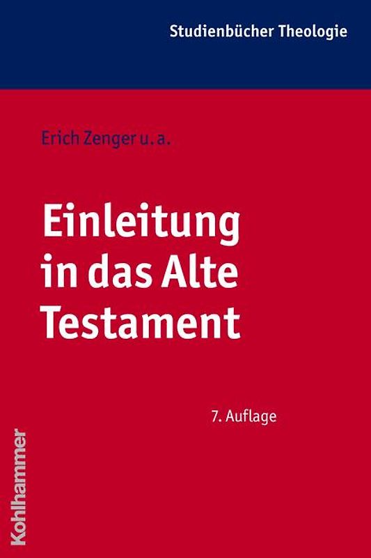 Einleitung in das Alte Testament