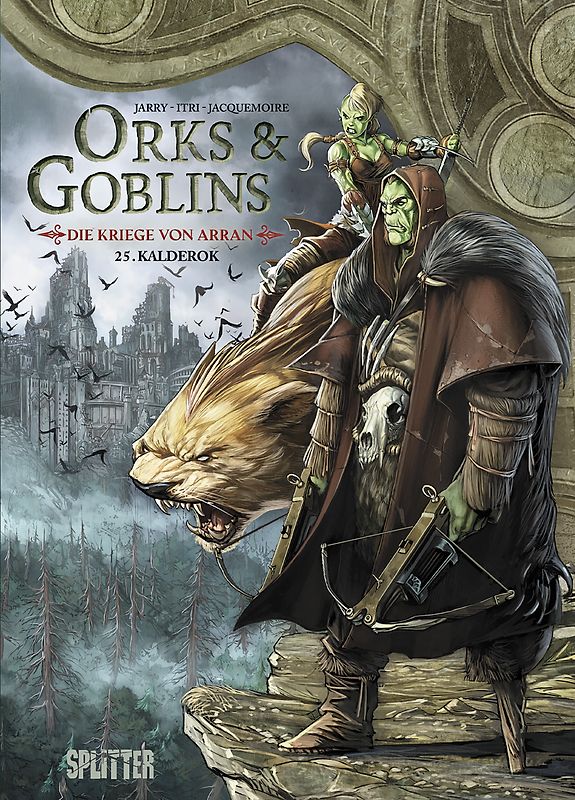 Orks & Goblins. Band 25 – Die Kriege von Arran