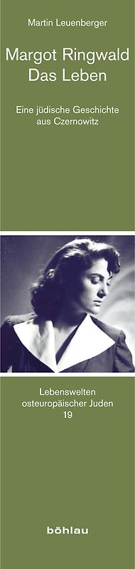 Margot Ringwald - Das Leben