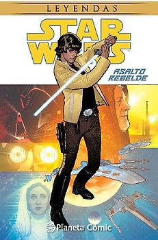 Star Wars asalto rebelde