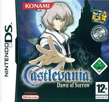 Castlevania - Dawn of Sorrow Nintendo DS