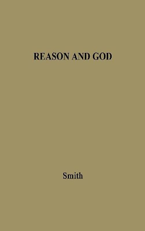 Reason and God