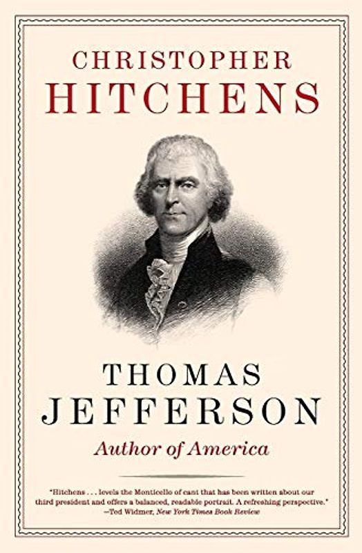Thomas Jefferson: Author of America (Eminent Lives)
