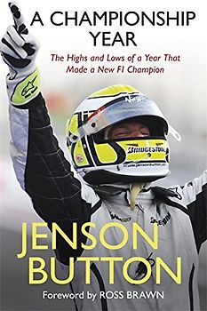 My Championship Year - Button, Jenson