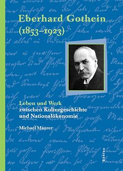 Eberhard Gothein (1853-1923)