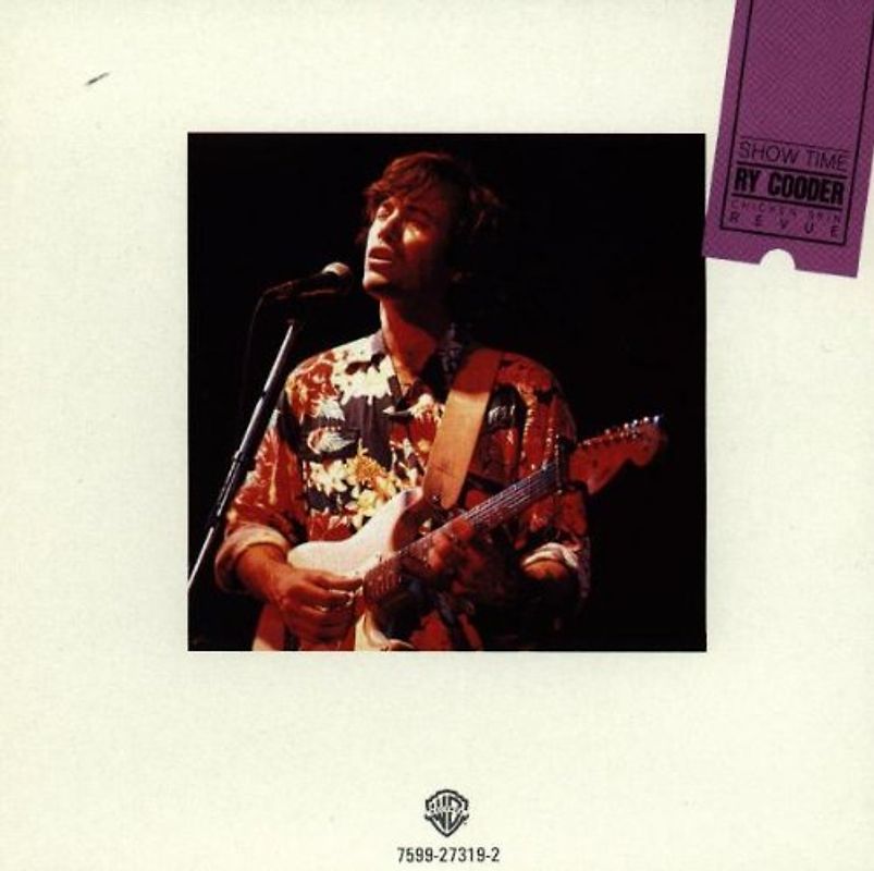 Ry Cooder - Showtime