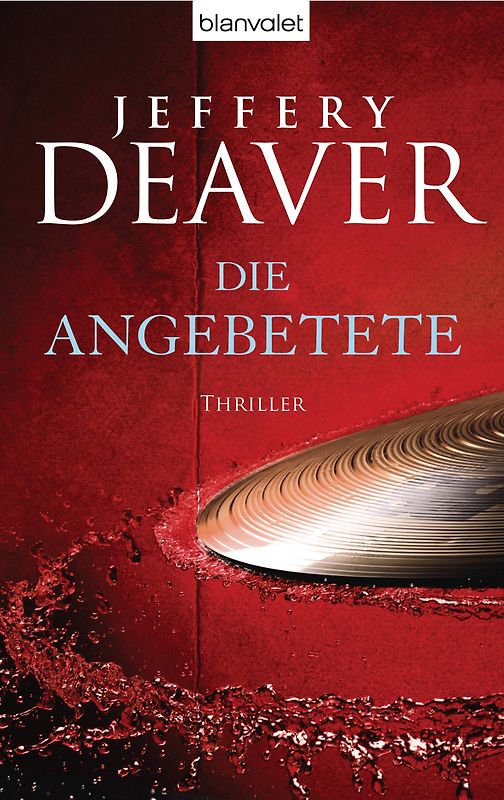 Die Angebetete. Thriller
