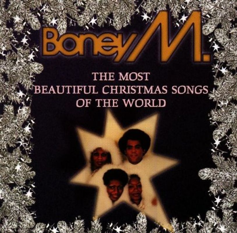 Boney M. - The Most Beautiful Christmas S