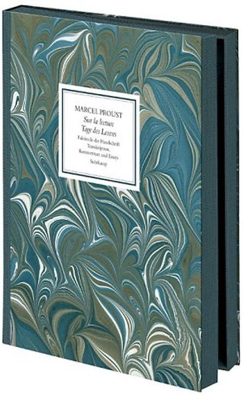 Sur la lecture – Tage des Lesens