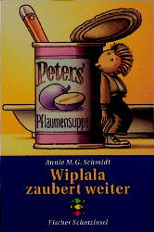 Wiplala zaubert weiter