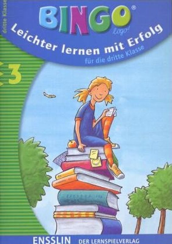 Leichter lernen mit Erfolg für die 3. Klasse