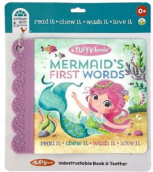 Mermaid's First Words (a Tuffy Book)