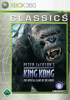 Peter Jackson's King Kong [Classics] Xbox 360