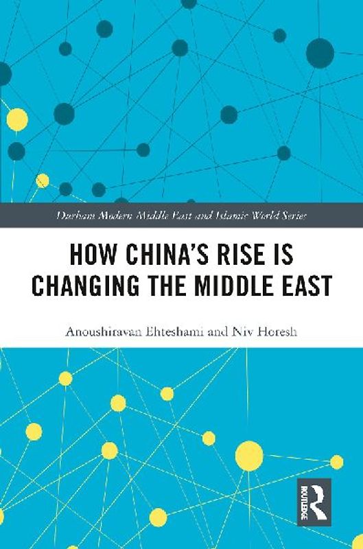 How China's Rise is Changing the Middle East