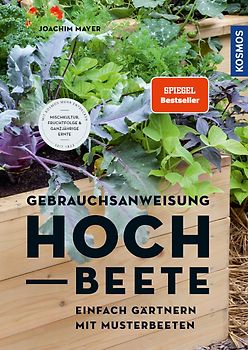 Gebrauchsanweisung Hochbeete