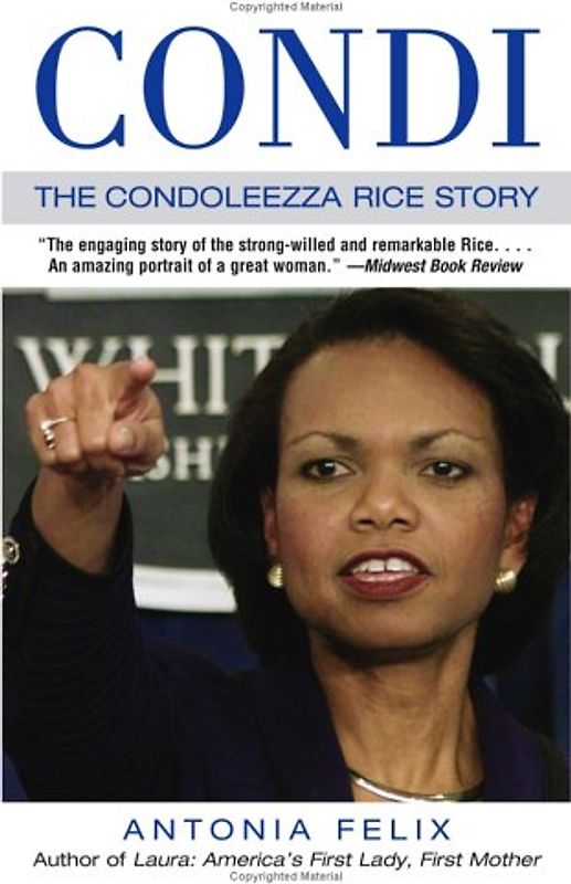 Condi: The Condoleezza Rice Story