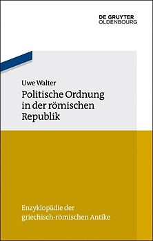 Politische Ordnung in der römischen Republik