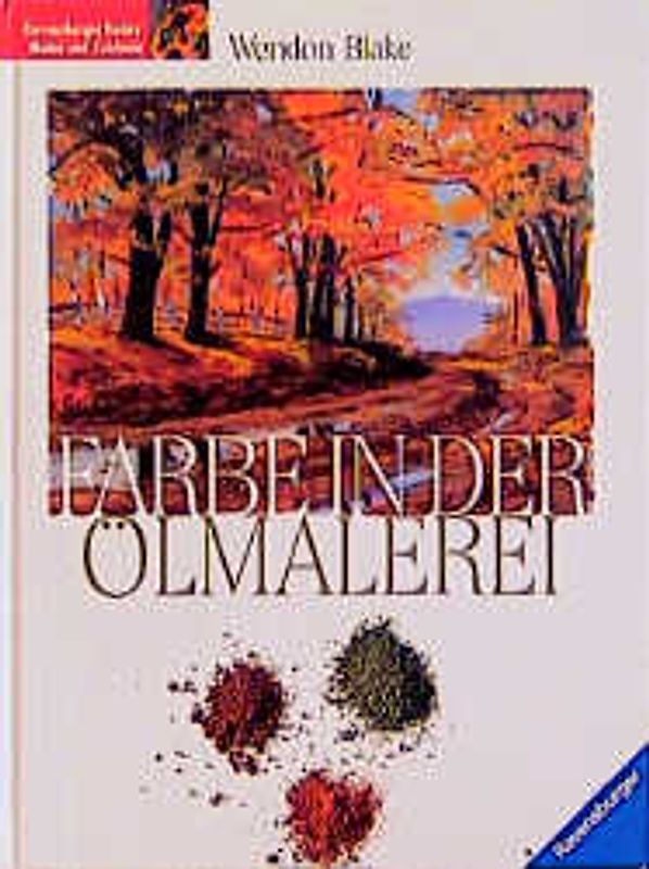Farbe in der Ölmalerei