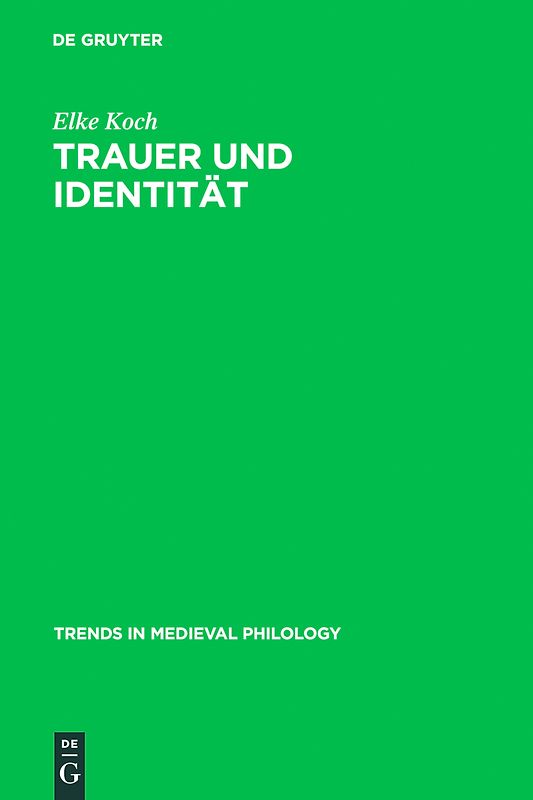 Trauer und Identität
