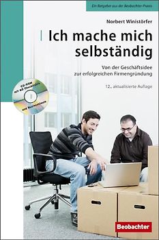 Ich mache mich selbständig