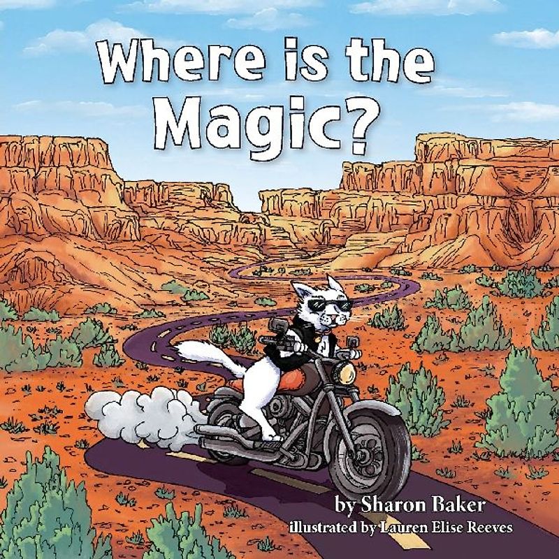 Where is the Magic?