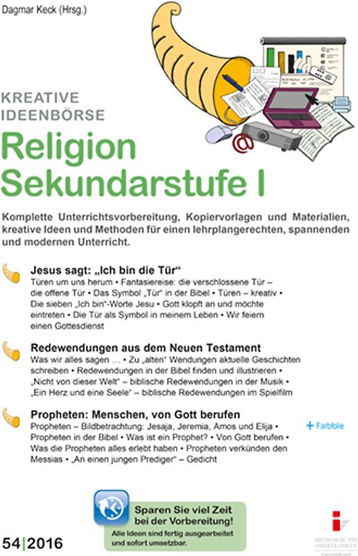 54. Religion Sekundarstufe I