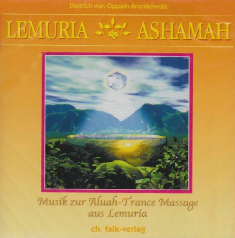 Lemuria - Ashamah