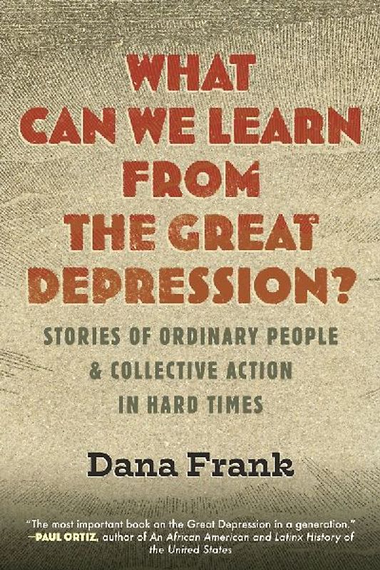 What Can We Learn from the Great Depression?