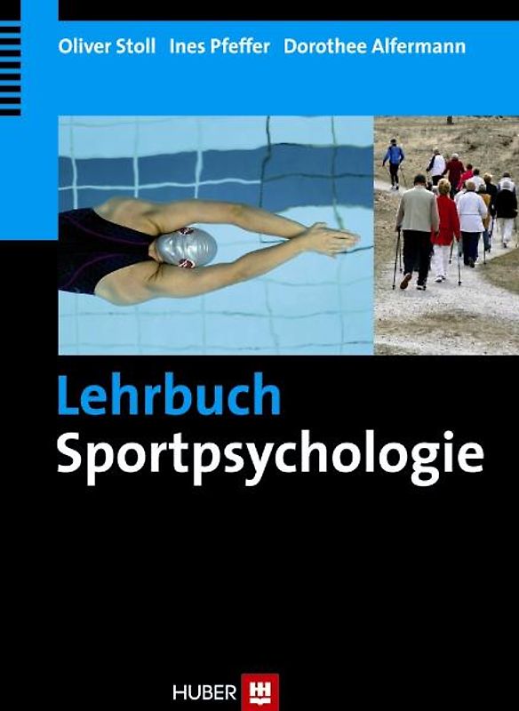 Lehrbuch Sportpsychologie