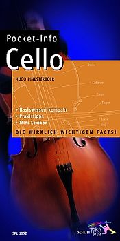 Pocket-Info Cello