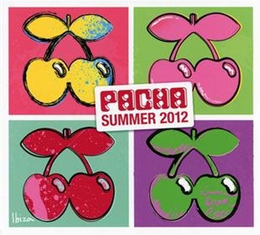 Various Artists - Pacha Summer 2012
