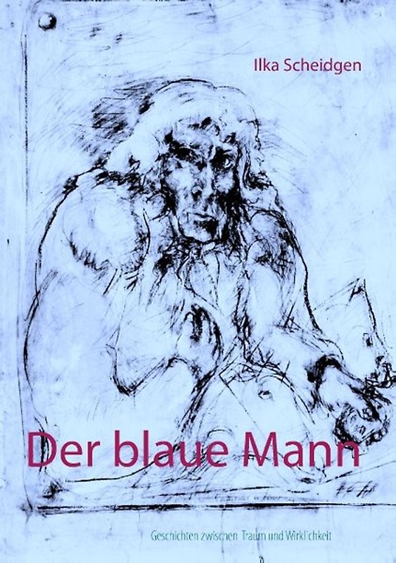Der blaue Mann