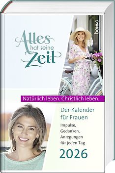 Alles hat seine Zeit 2026