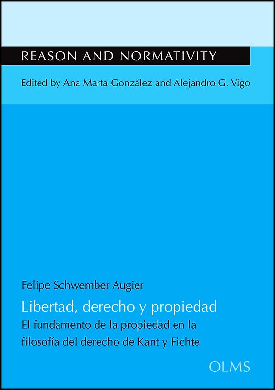 Libertad, derecho y propiedad