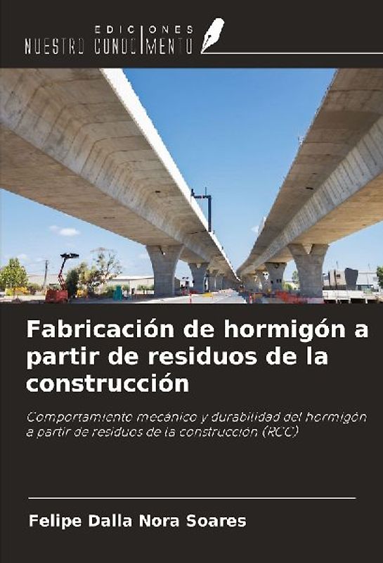 Fabricación de hormigón a partir de residuos de la construcción