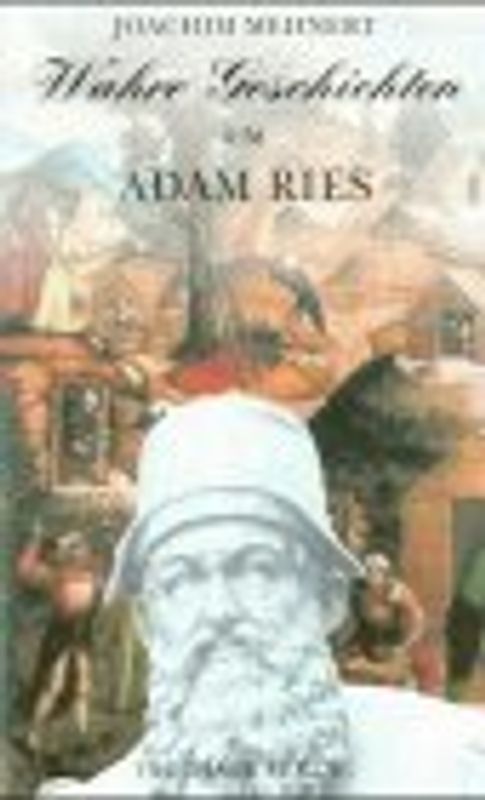 Wahre Geschichten um Adam Ries - Joachim Mehnert