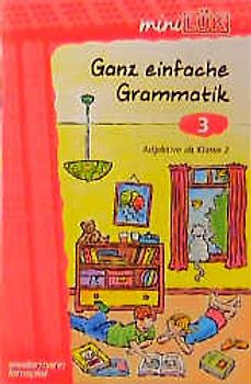 miniLÜK Ganz einfache Grammatik