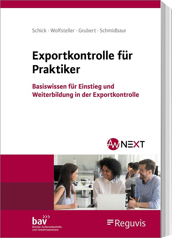 Exportkontrolle für Praktiker
