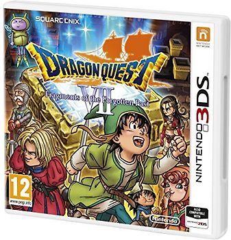 Dragon Quest Vii: Fragments of The Forgotten Past [EU Import] Nintendo 3DS