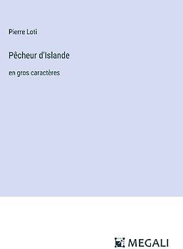 Pêcheur d'Islande