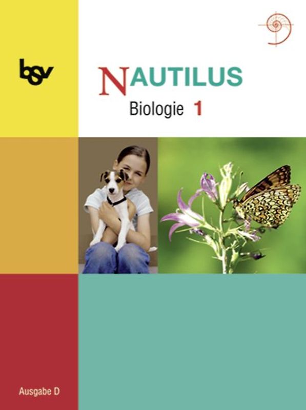 Nautilus - Ausgabe D für Gymnasien in Nordrhein-Westfalen - Band 1: 5./6. Schuljahr