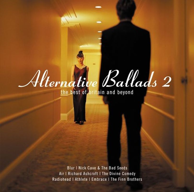 Alternative Ballads Vol. 2 - The Best Of Britain And Beyond