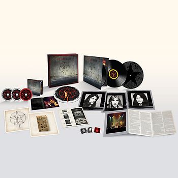 2112 (40th Anniversary Super Deluxe/2CD+DVD+3LP)